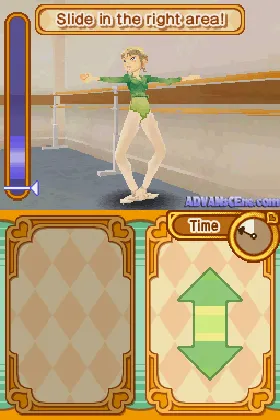 Imagine - Ballet Star (USA) (En,Fr,De,Es,It,Nl) screen shot game playing